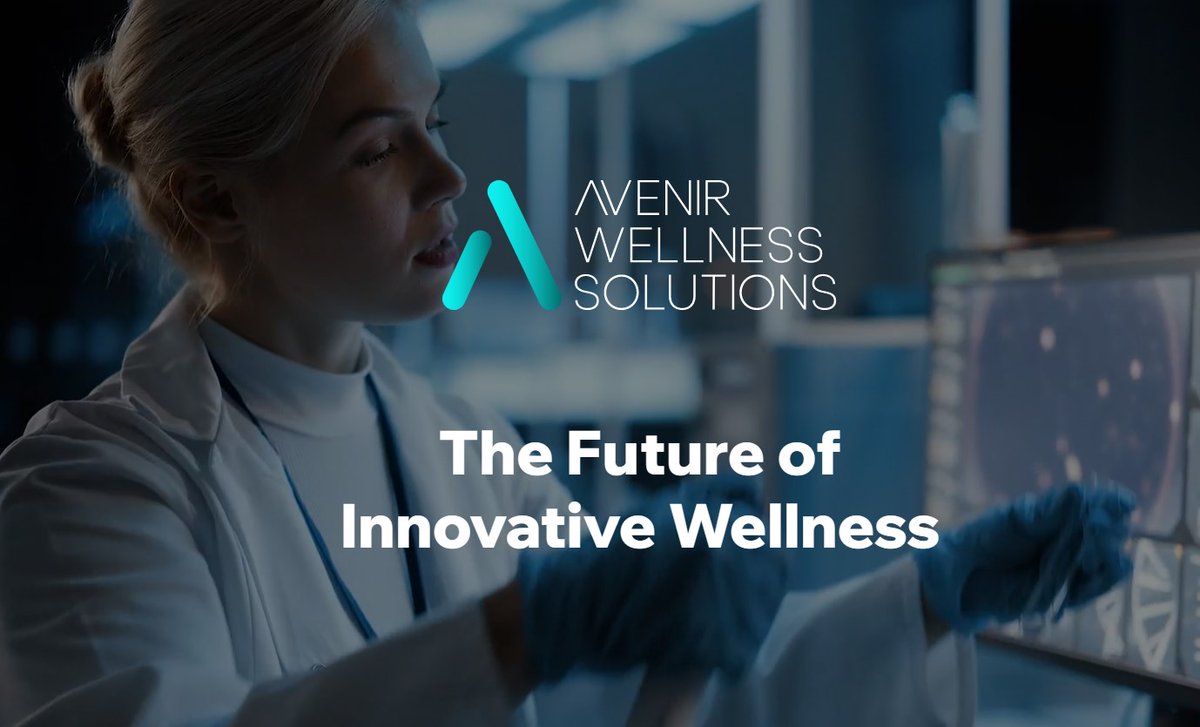 $AVRW “We continue our overall cost containment initiatives to further reduce SG&A expenses and to maximize operating leverage,” said Nancy Duitch, @avenirwellness CEO
#TuesdayThoughts @sera_labs
@ProPennyPicks @SCStocks @GotOTCdotcom #RT
finance.yahoo.com/news/avenir-we…