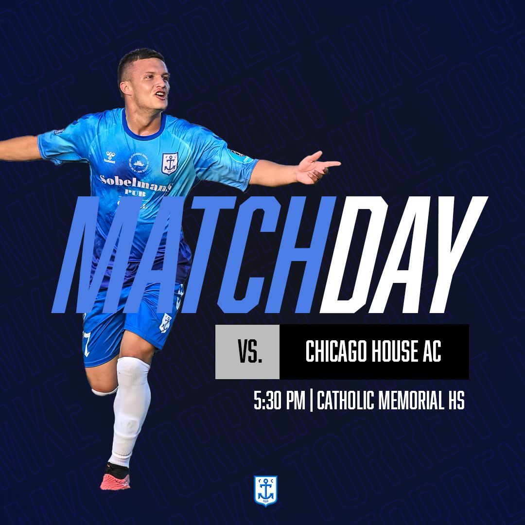 Come on out, it's match day! 🙌 #mketorrent will face Chicago House AC in USASA Amateur Cup tonight, 5:30pm at Catholic Memorial High School. Entry is FREE for everyone!

#anchorsdown #mkesoccer #supportlocalsoccer