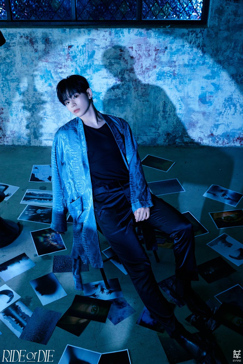 EVNNE 3rd Mini Album
[RIDE or DIE]
 
Concept Photo Truth ver.
#문정현 #MUNJUNGHYUN
 
#EVNNE #이븐
#RIDE_or_DIE
#20240617_6PM
