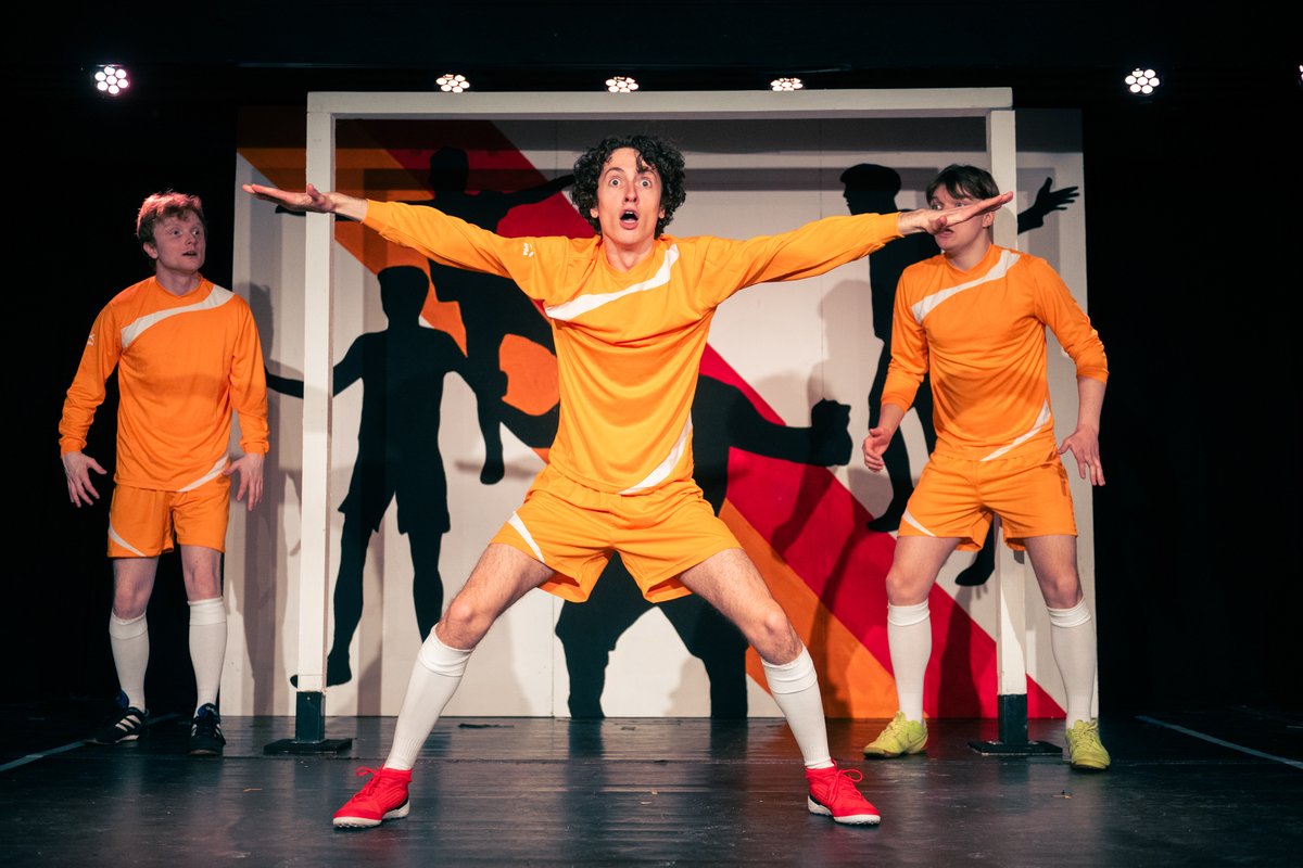 ⚽️ Don't miss The Scaff, an epic comedy from A Play, A Pie and A Pint, about a group of lovable misfits plotting the worst football tackle ever. Catch this special family friendly show as part of #LTB24 at the Lemon Tree, 11–15 Jun 2024! 🎟️ aberdeenperformingarts.com/whats-on/ppp-t…