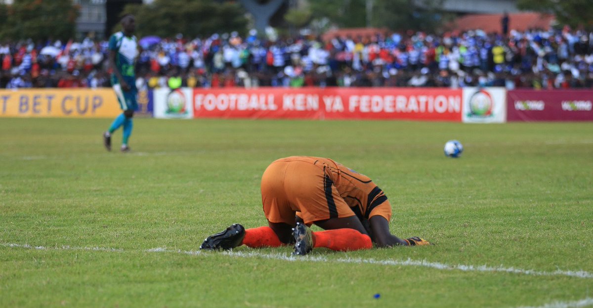 🧤 Passion in the gloves, passion for the club! Thats how we can describe Faruk Shikhalo between the goalposts on Sunday.