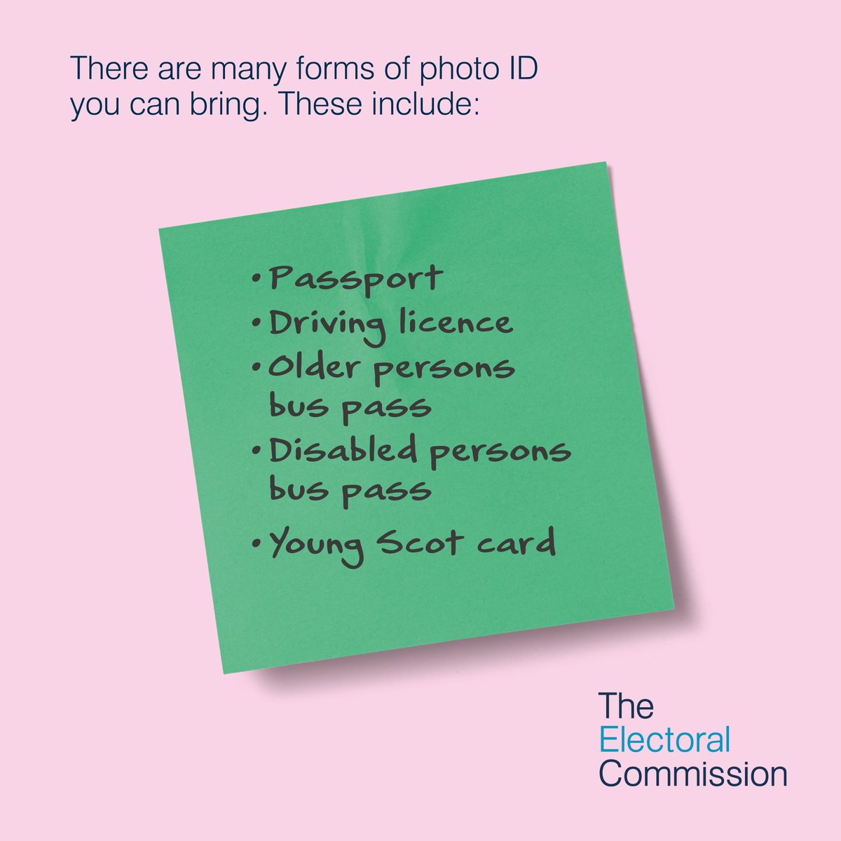 📢 | A UK Parliament general election has been called for 4 July 2024. Don’t forget that you’ll need to bring an accepted form of photo ID to the polling station when election day comes. Find out which forms of photo ID will be accepted ➡️ow.ly/wk5t50RSEUk #GE2024