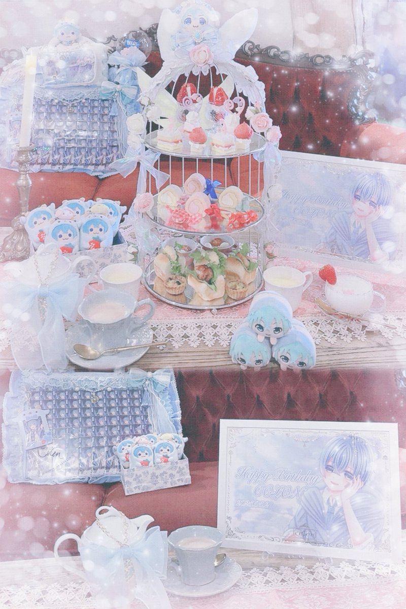 ColoColo_TeuTeu's tweet photo. ·̩͙꒰ঌ  HappyBirthday COLON  ໒꒱·̩͙

いつまでも貴方の幸せを祈っています🩵
生まれてきてくれてありがとう。

これから先も前へと踏み出す貴方のそばで一緒に歩んで、
強くて頼れるヒーローの背中を追わせてください(⁎ᴗ͈ˬᴗ͈⁎)💭

世界で1番大好きだよ。

 #ころんくん  #ころんくん誕生祭2024 https://t.co/k5Htag1G2m