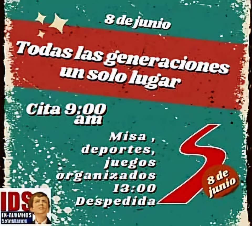 ex_ids's tweet photo. No faltes!!! https://t.co/vrNoQ1wbSs