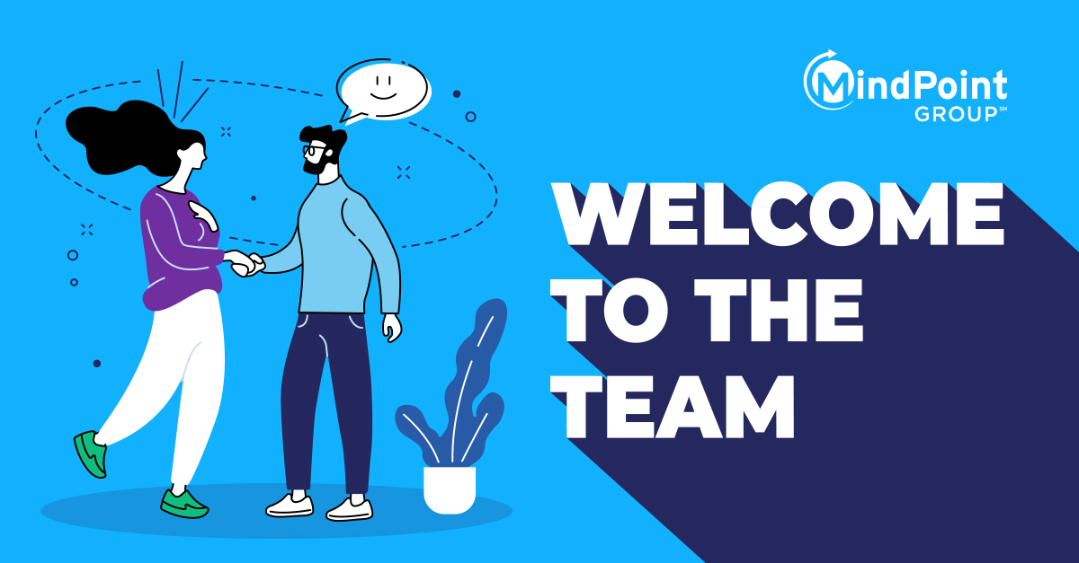 Join us in welcoming this week's new hires at MindPoint Group!

Tavaris Chambers
Tyler Greer
Josef Jazvik
Dauda Jailoh
Emanuel Payton
Tim Smith

We are so pleased you're joining us and look forward to your many accomplishments!

#cybersecurity #newhires