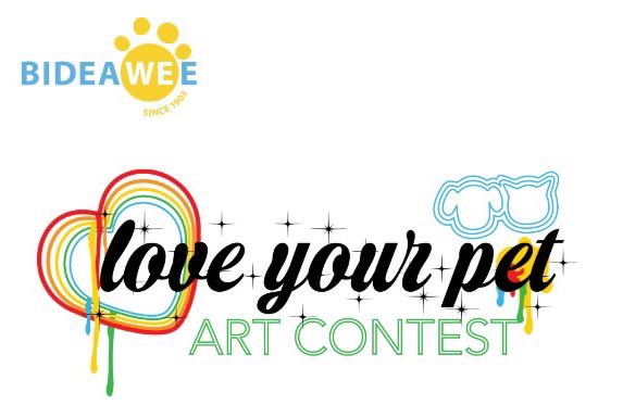 So excited for the @Bideawee #LoveYourPet #artcontest open to all students Grades 1-12. Deadline for submissions extended till 6/2. Grade level winners by public voting & one #GrandPrize winner will be chosen by me! Enter + rules/regs here  bideawee.org/art-contest-20… #Bideawee #RT