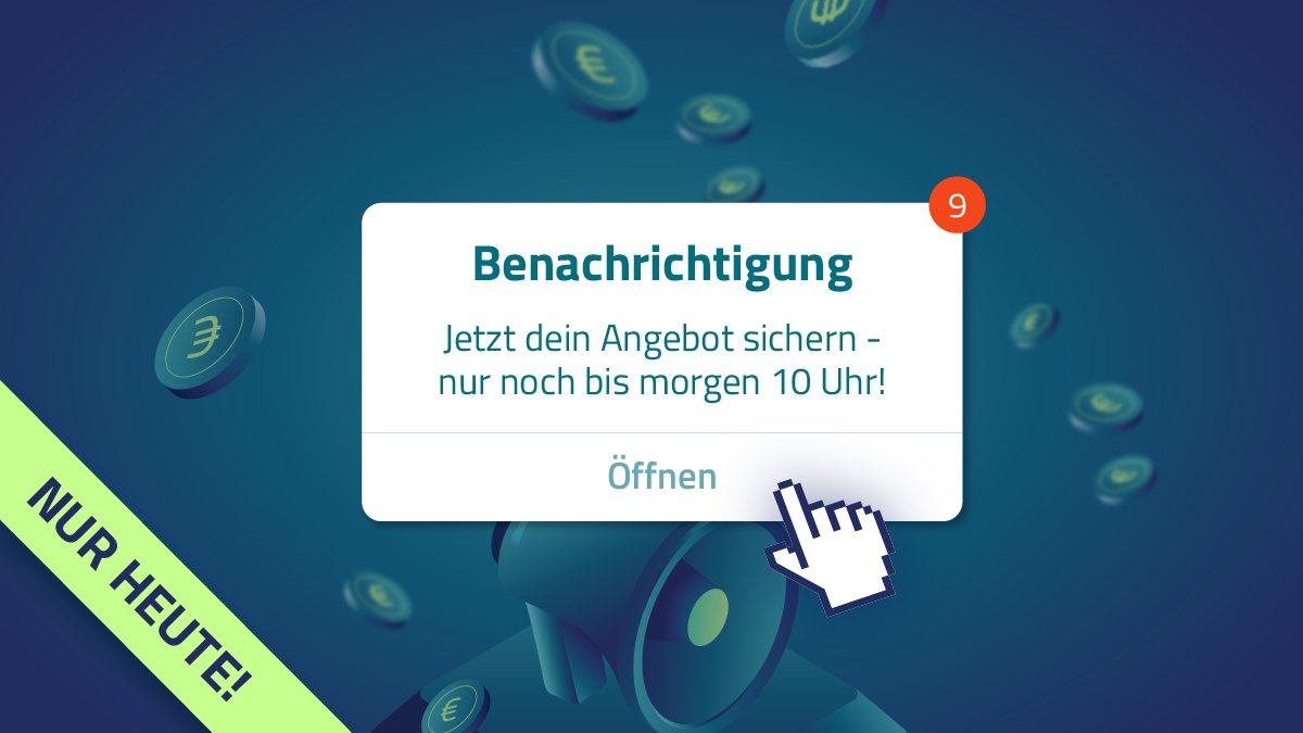 netcup's tweet photo. Pssst 🤫 die Aktion läuft nicht mehr lang. Also lieber schnell hier klicken 😉 👉  https://t.co/KNDoNZRJSS https://t.co/c7OmfH9RVV