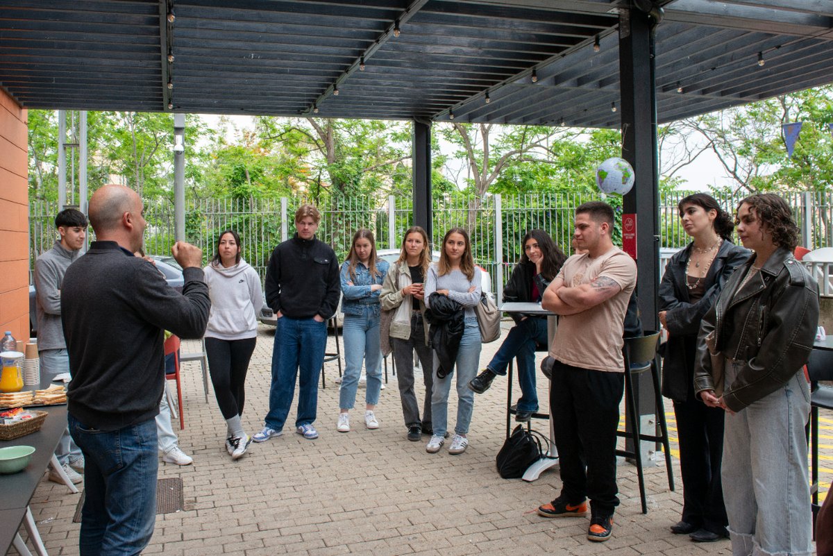 Blanquerna FPCEE tweet media