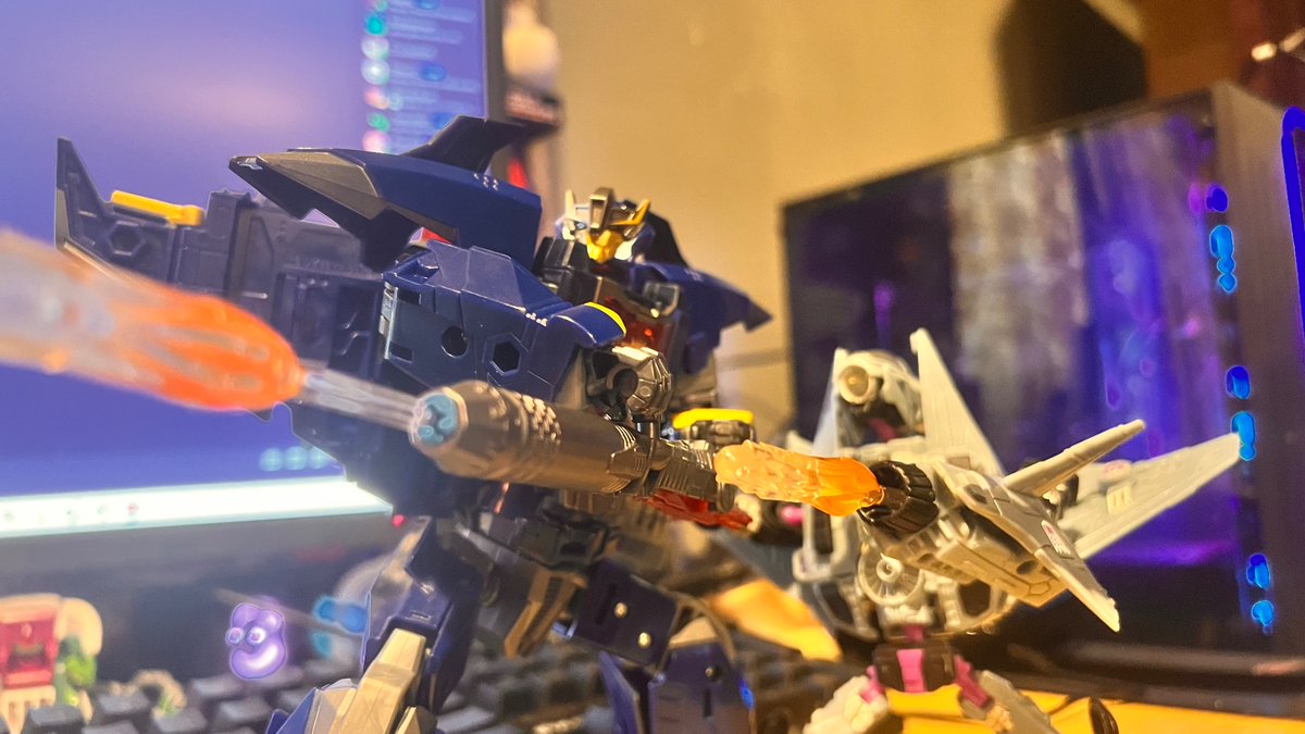 Dreadwing and Dreadwing