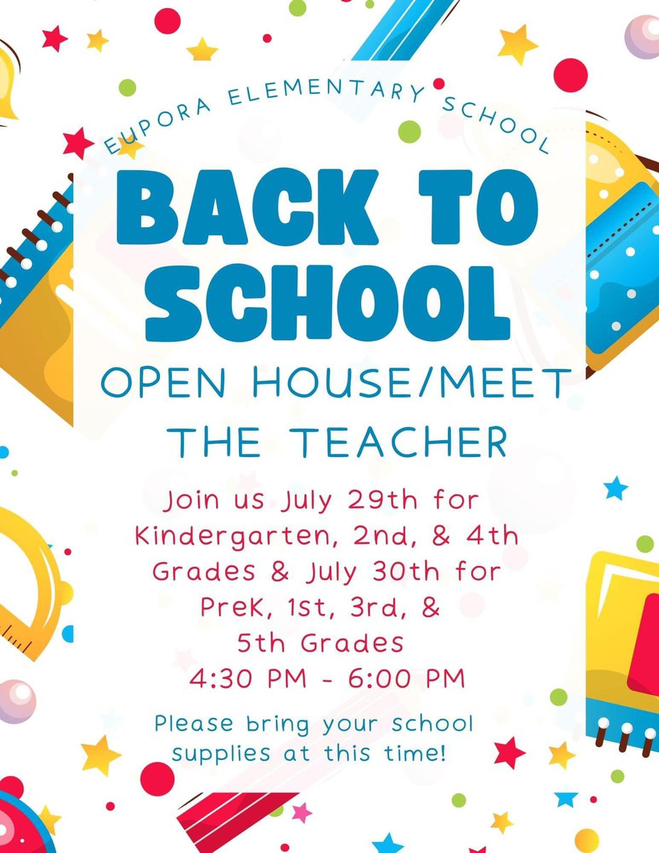 Eupora Elementary tweet media