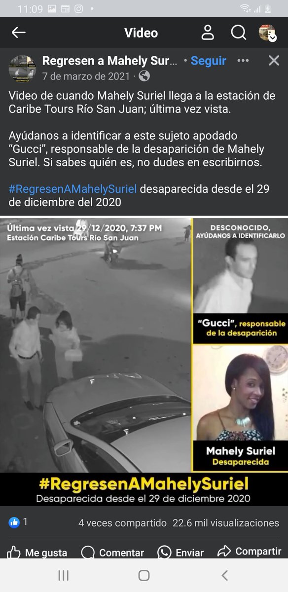 Atencion
@PoliciaRD este caso no ha sido resuelto.