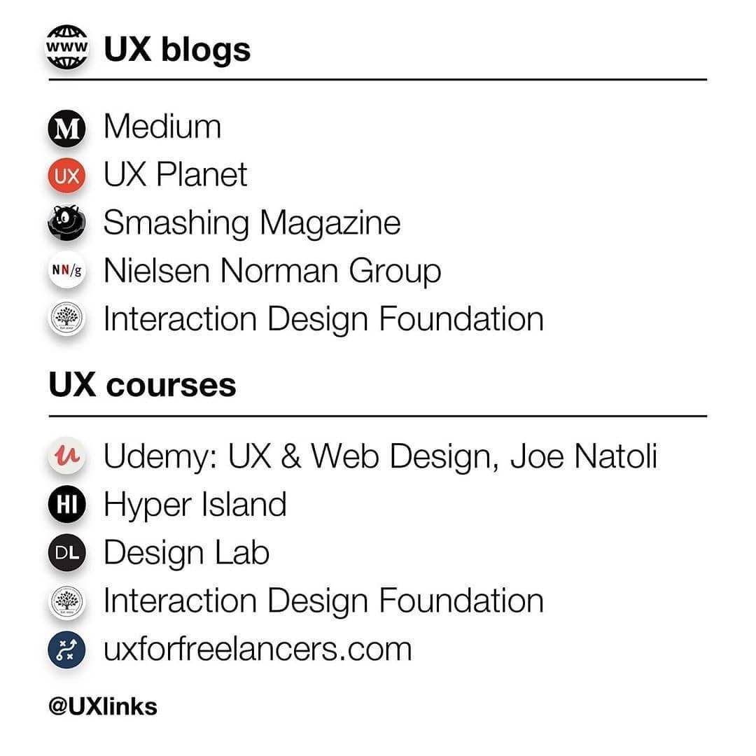 ercanaltug's tweet image. #uxblogs #uxcourses
