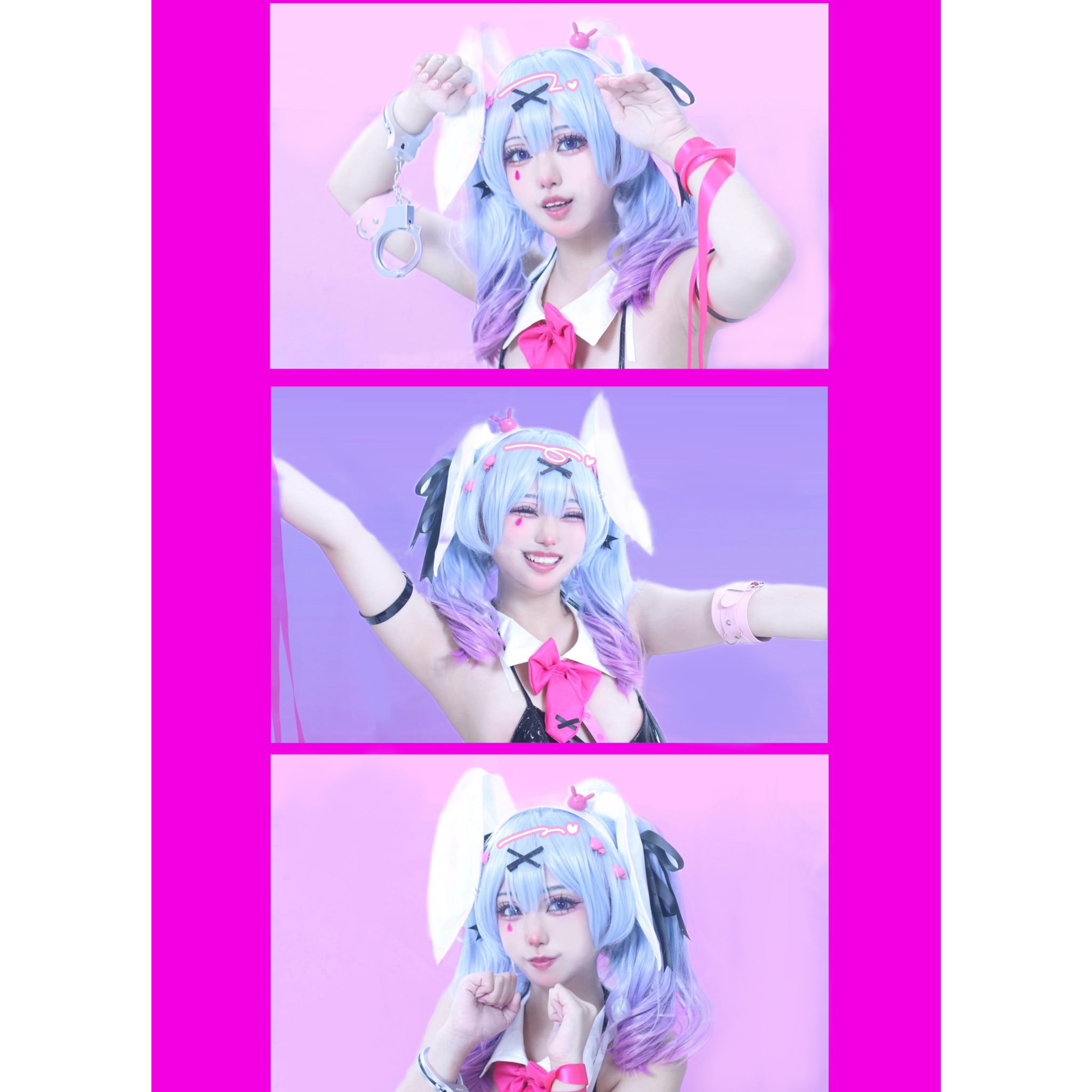 ラビットホール コスプレ Amazon.co.jp: ウィッグ追加可 初音ミク ラビットホール