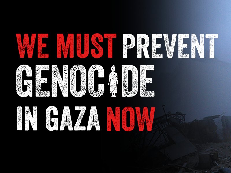 Ils sont plus de 500 à s'être désabonnés de moi parce qu'au soir du #MassacredeRafah j'ai dirt qu'Israel commet un #génocide ! Sachez-le, je ne sacrifierai jamais ma liberté de parole et de pensée. 
#CessezlefeuGaza #stopgénocideInPalestine #GazaUnderAttackk