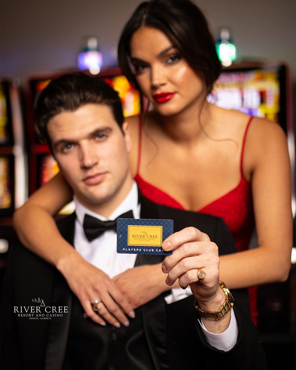 Elevate your experience with River Cree Players Club! Sign up for free and enjoy VIP perks like exclusive promotions, discounts, birthday free plays, and more! Join today!