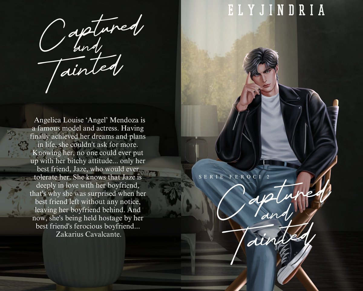elyjindria's tweet photo. character illustration: @perryartyy 
background and layout: @suneowara 

ang pogi talaga ni rekdi~💙 https://t.co/rbk8okmB5O