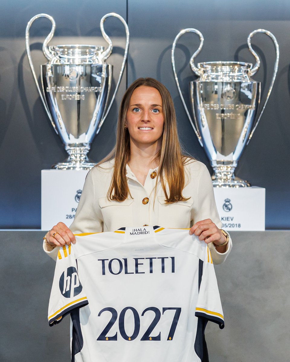 ✨ #Toletti2027 ✨