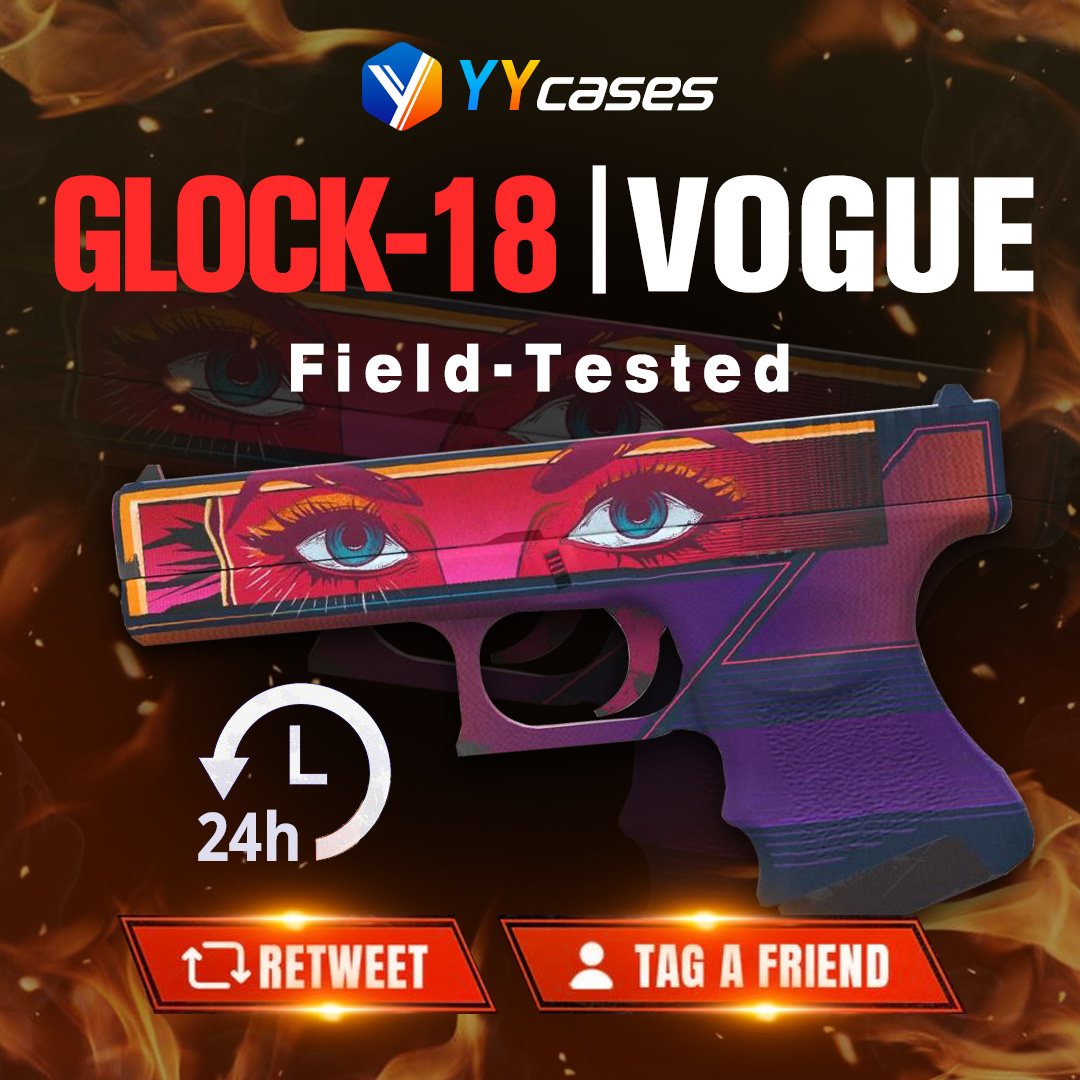 🎁 FAST GIVEAWAY

👇 Tag Your Best Friend &amp; Like
🚀 Follow us
🔥 Retweet this post
😎 The winner of the previous giveaway is
<a href="/zenha5_9/">zenha59</a> 
#CS2 #CS2Giveaway #CS2Giveaways