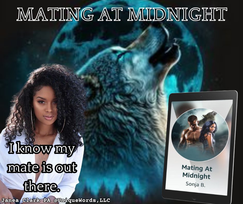 🚨New Episode Alert🚨Did you know a new episode dropped for Mating at Midnight? 

Episode 65 is now available for your reading pleasure. 📲📲📲📲📲📲📲📲📲📲📲

⬇️⬇️⬇️⬇️⬇️⬇️⬇️⬇️
amazon.com/kindle-vella/s…

#kindlevellastory #kindlevellaparanormal #newepisode #SonjaB