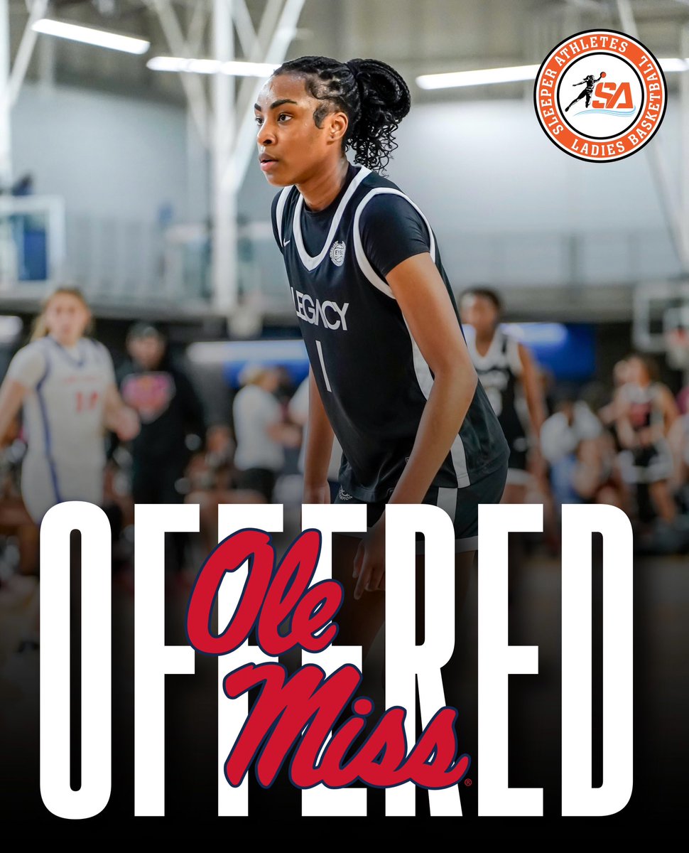 SAthletesLBB's tweet photo. #NewManchester HS (GA) &amp; @FBCLegacyNike17 2025 G Jocelyn Faison (@JocelynFaison) receives offer from the #OleMiss #Rebels

@YolettMcCuin @Emp_HD @___kaygee @CoachQHillsman @CoachJoy21 @OleMissWBB https://t.co/Hme0ry0NaK