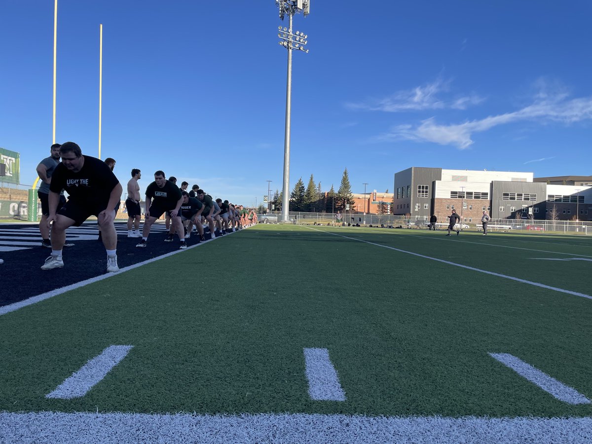 Montana Tech Football tweet media