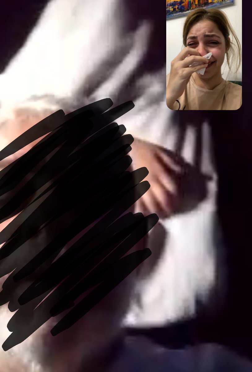 مبارح كلمت أهلي فيديو لأول مرة بعد 6 شهور ما شفت ملامحهم ..
الحسرة بقلبي من وقتها ..
يا ريتني بينهم يا ريتني أنا يلي تحت النار و يا ريتني أنا يلي عانيت هالمُعاناة ..
ولا حد ملامحه ضايله ، 
الشيب غزا شعر أبوي، إمي كبرت 10 سنين 
ستي ضعفاااانة و التعب آكلها بتحكيلي اشتقنالك تعالي