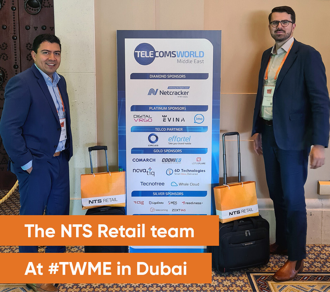 It's great to catch up with so many of our friends, customers, and partners in the region! Day 1 of #TWME was stacked with insightful keynotes. If you are around tomorrow, meet up our team to learn how NTS Retail can help you maximize the impact of your retail channels!