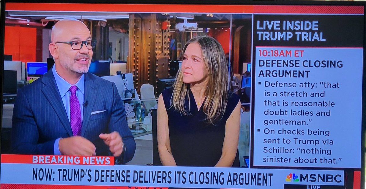 dulcebombomcito's tweet photo. 5.28.2024. There you have it lady & gentlemen. @realDonaldTrump attorney, just blame #Trump sons @DonaldJTrumpJr @EricTrump. #Trump blamed both his sons, & he did nothing wrong. The award to the #WorstFather worst ex- president #Trump in the U.S.A. #Guilty https://t.co/Q9iEZdltUO