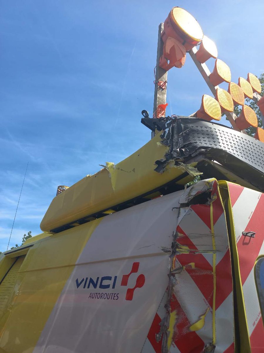 VINCI Autoroutes tweet media