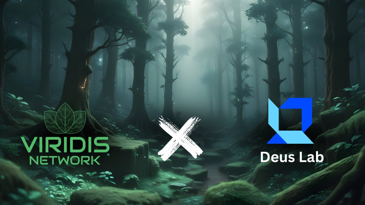 📣Behold our partnership with @DeusLabOrg! 🧪

Deus Lab simplifies #AI technology for universal accessibility, fostering innovation and productivity. 

$DEUS holders gain daily in-app tokens for premium access to a range of AI tools and models across its iOS & Android apps,