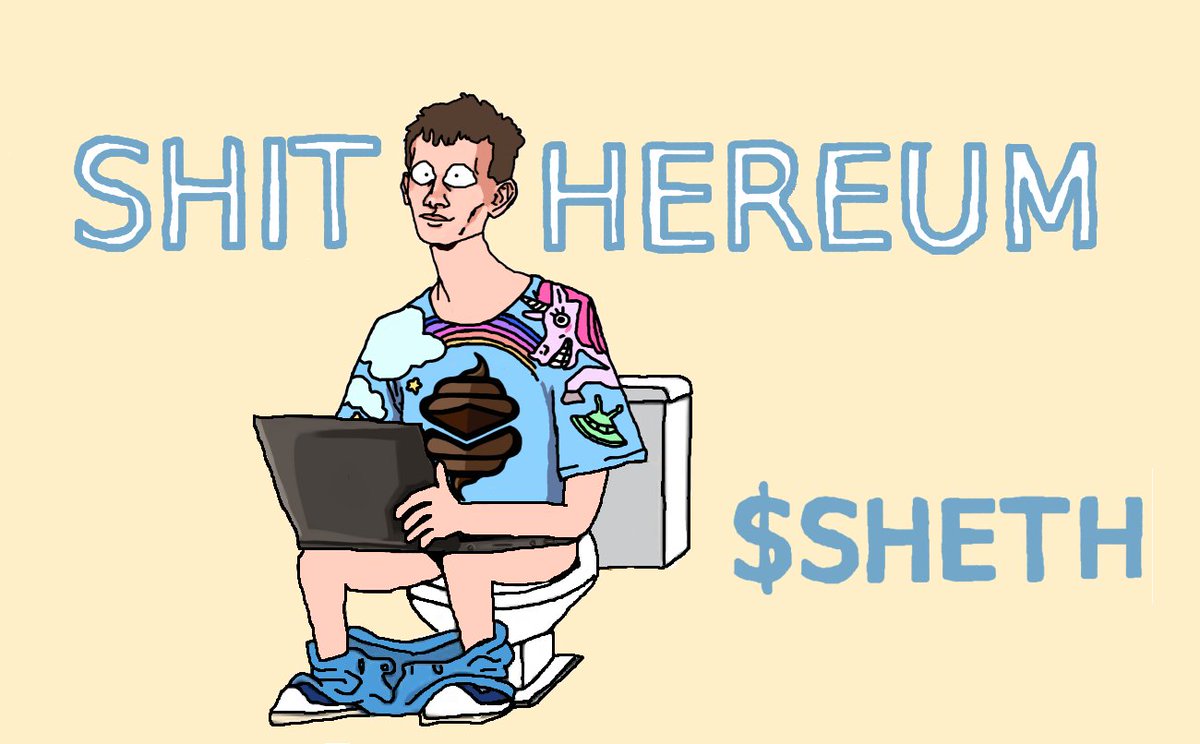 A picture is worth a thousand words 👇

$SHETH $ETH #Ethereum