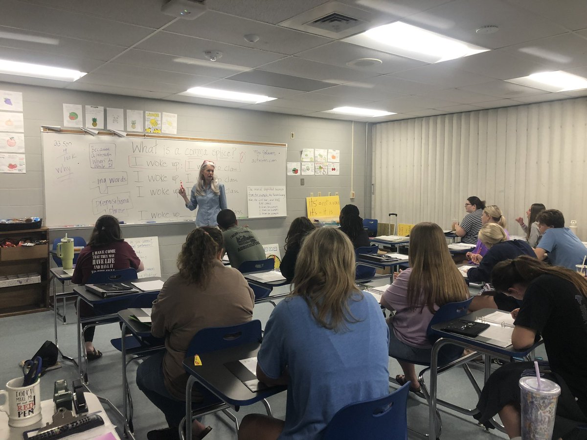 Metcalfe County High School tweet media