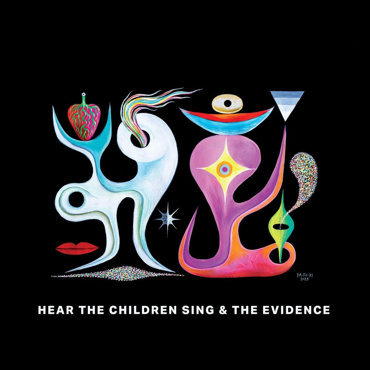 JUST IN! 'Hear The Children Sing & The Evidence' by Bonnie 'Prince' Billy, Nathan Salsburg & Tyler Trotter

The trio offer two expansive, radical, side-long reimaginings of Lungfish songs.

@NoQuarterRex
normanrecords.com/records/203039…