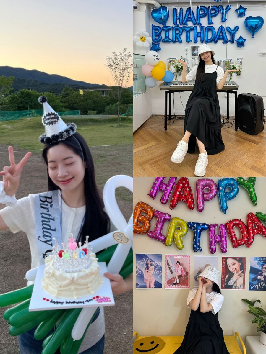 happy bday to the most precious girl who has ever lived! we love you, dahyun 🥹🫶🏼