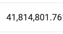 The next time we hit a $RYOSHI all time high and hold it, ~13% of the current supply will be burned.

🔥 The magic number is $0.001685 🔥