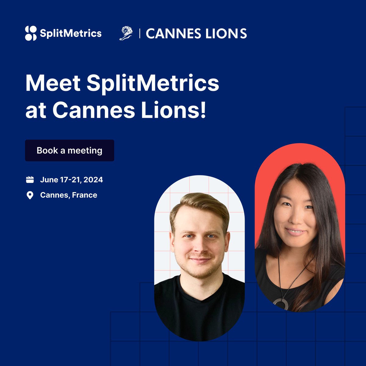 🔥 Big events ignite bright ideas! Meet our CEO and CRO at the Cannes Lions 2024 Festival, 7–21 June 🇫🇷. Contact us here: splitmetrics.com/contact/

#appgrowth #mobilegamegrowth #mobilemarketing #appmarketing #mobileadvertising