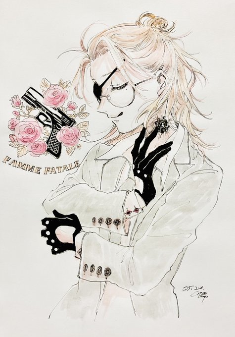 「gun handgun」 illustration images(Latest)