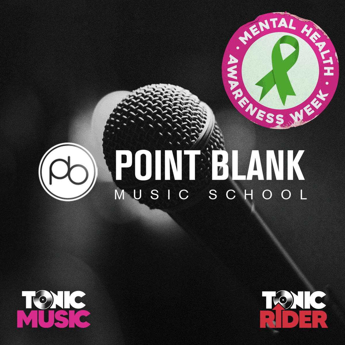 As part of #MentalHealthAwarenessWeek, Tonic Music provided a 'Intro to Mental Health in the Music Industry' workshop for students at @Point_Blank 

Read all about here > tonicmusic.co.uk/post/pbms24

#TonicRider #PointBlank #MentalHealth #Wellbeing #Music