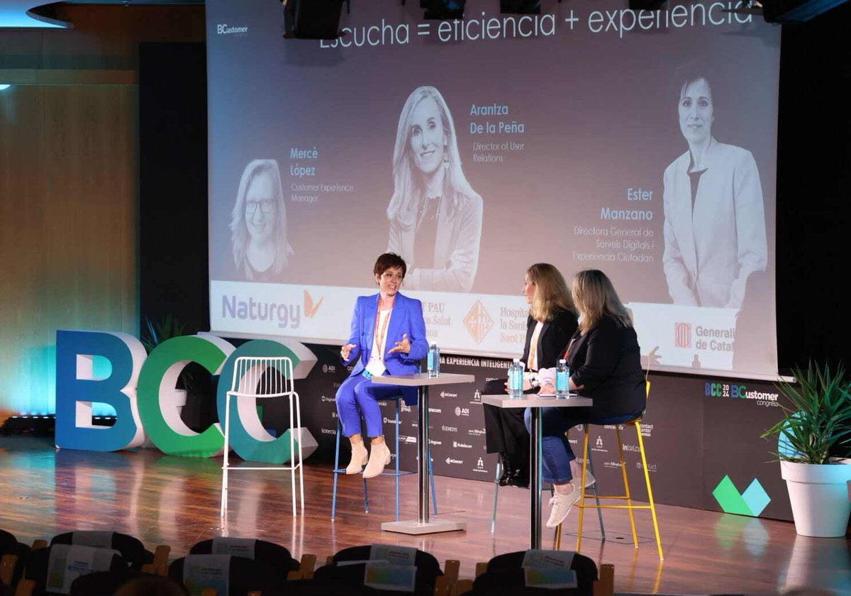 BCustomer & Employee Week / BCC tweet media