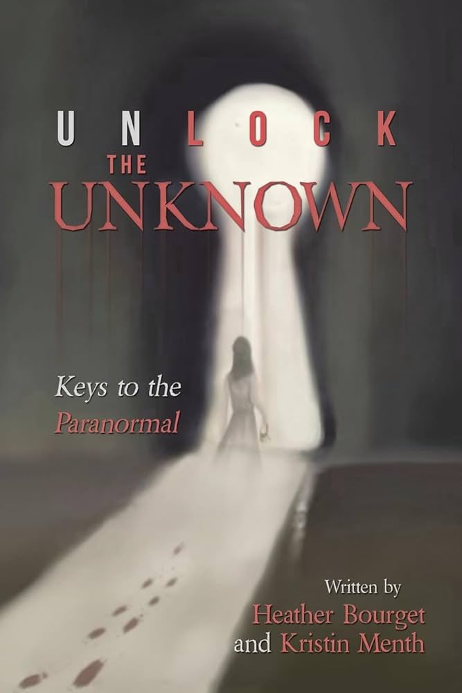 An interview with authors & paranormal investigators Heather Bourget and Kristin Menth about their book, “Unlock the Unknown; Keys to the Paranormal.” 

Hear them discuss their paranormal journeys & investigations of Wisconsins most haunted places…

badgerbizarre.libsyn.com/40-interview-u…