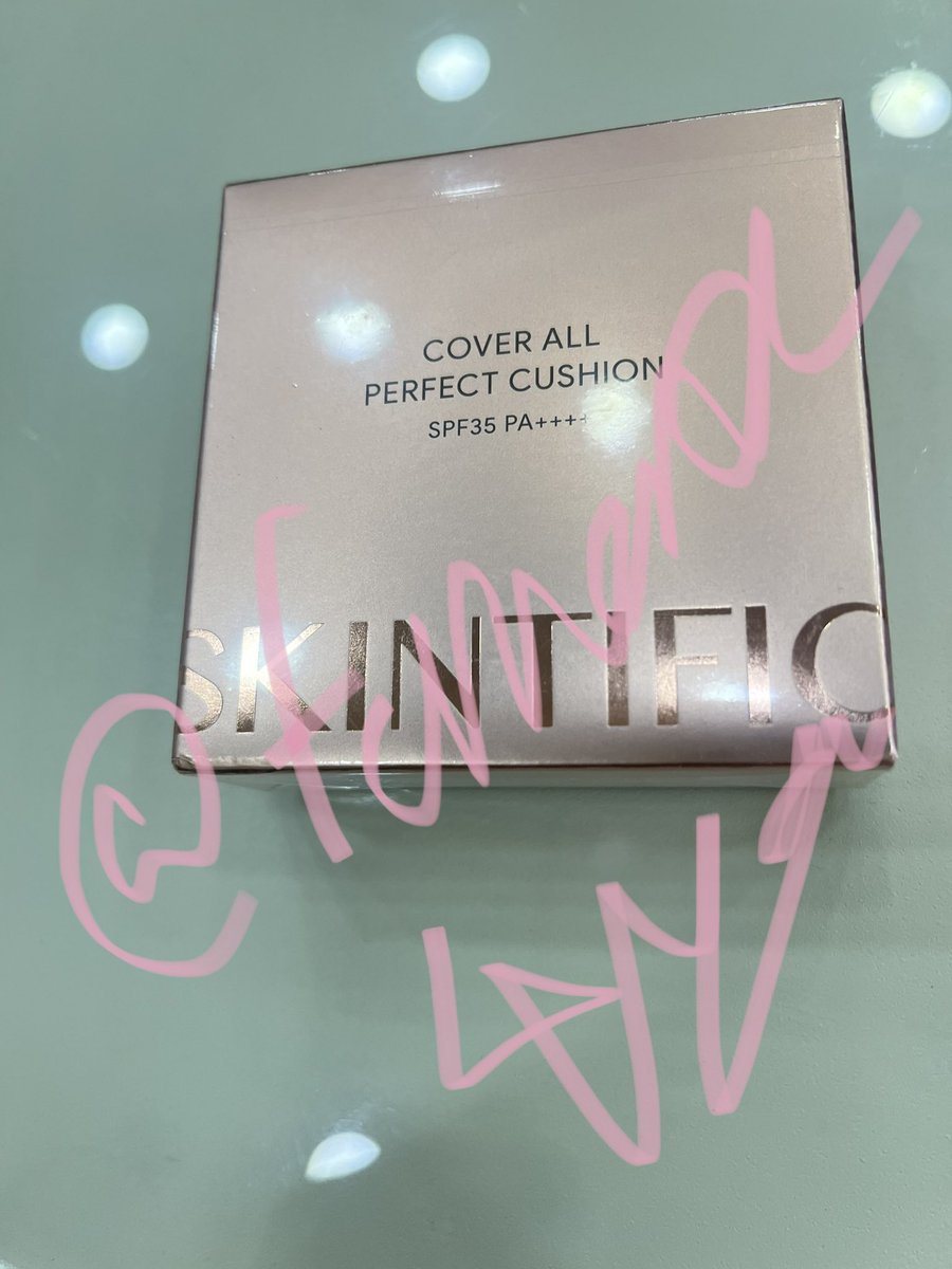 forward4you's tweet photo. 🌞มือ1 new มีซีล🌞
Skintific cushion spf35 PA++++ 
เบอร์03
💌มีแบบตลับและรีฟิล แยกได้

(ซื้อมาผิดเบอร์)

✅ของใหม่ exp 08/2026 ✅

🛍️ตลับ 309-.
🛍️รีฟิล 269-.

📮ค่าส่ง 29
‼️เฟบ/รี ลด 9 บาท🎊
🛒พร้อมโอน ส่งฟรี‼️

🌼รับคู่ 559 🌞

#skintific #ส่งต่อคสอ #ส่งต่อ #ถูกและดี https://t.co/cww1OMLXdp