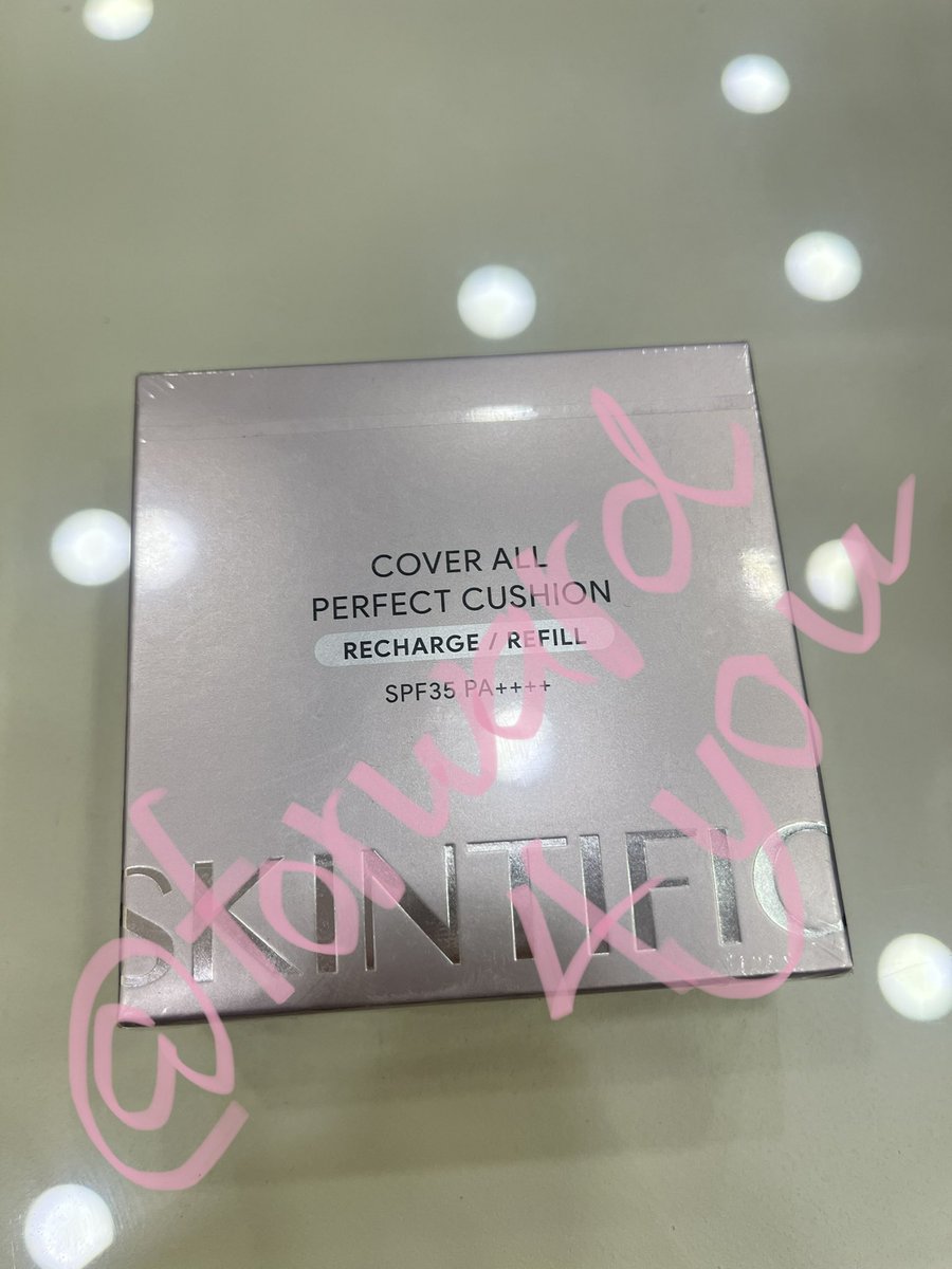 forward4you's tweet photo. 🌞มือ1 new มีซีล🌞
Skintific cushion spf35 PA++++ 
เบอร์03
💌มีแบบตลับและรีฟิล แยกได้

(ซื้อมาผิดเบอร์)

✅ของใหม่ exp 08/2026 ✅

🛍️ตลับ 309-.
🛍️รีฟิล 269-.

📮ค่าส่ง 29
‼️เฟบ/รี ลด 9 บาท🎊
🛒พร้อมโอน ส่งฟรี‼️

🌼รับคู่ 559 🌞

#skintific #ส่งต่อคสอ #ส่งต่อ #ถูกและดี https://t.co/cww1OMLXdp