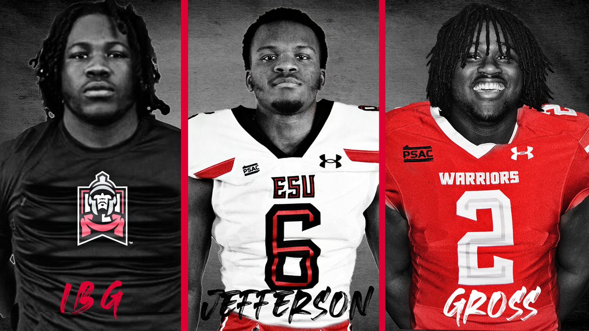 ESU Football tweet media