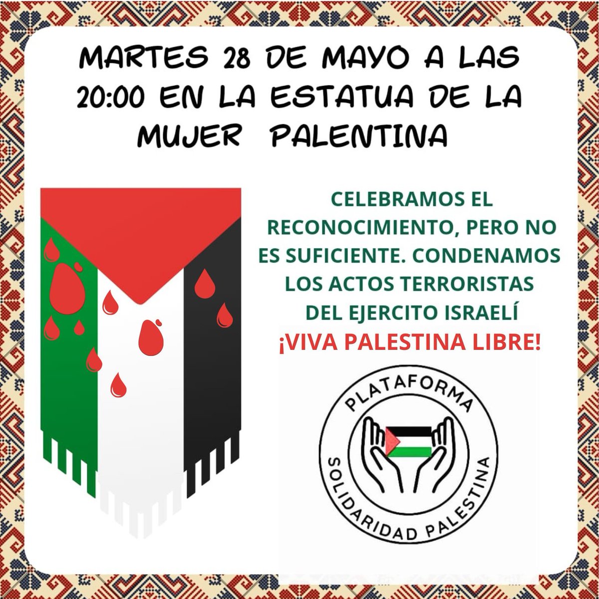 #derechoshumanos #palestina #educacionparalapaz