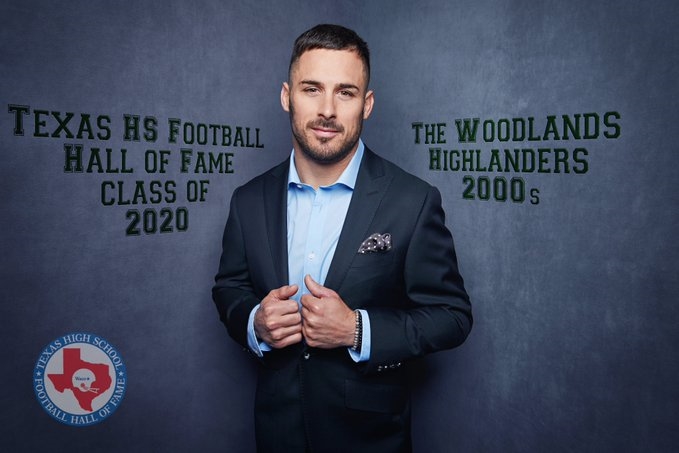 Texas High School Football Hall of Fame (@txhsfootballhof) on Twitter photo ๐ฏ๐๐๐ถ๐ ๐ป๐พ๐๐ฝ ๐ฎ๐ธ๐ฝ๐๐๐ ๐น๐๐๐๐ท๐ถ๐๐ ๐ป๐ถ๐๐ ๐๐ป ๐น๐ถ๐๐ ๐ผ๐๐น๐๐ธ๐๐๐๐
Danny Amendola
The Woodlands
Inducted in 2020
All inductees: texasfootball.com/hof-inductees
<a href="/DannyAmendola/">Danny Amendola</a> | <a href="/TWHSCISD/">The Woodlands High School, Conroe ISD</a> | #dctf #txhsfb ๐ฏ๐๐๐ถ๐ ๐ป๐พ๐๐ฝ ๐ฎ๐ธ๐ฝ๐๐๐ ๐น๐๐๐๐ท๐ถ๐๐ ๐ป๐ถ๐๐ ๐๐ป ๐น๐ถ๐๐ ๐ผ๐๐น๐๐ธ๐๐๐๐
Danny Amendola
The Woodlands
Inducted in 2020
All inductees: texasfootball.com/hof-inductees
<a href="/DannyAmendola/">Danny Amendola</a> | <a href="/TWHSCISD/">The Woodlands High School, Conroe ISD</a> | #dctf #txhsfb
