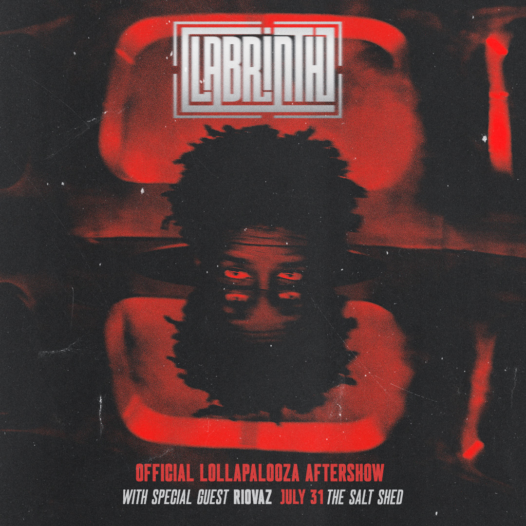 English producer & musician @Labrinth experienced a meteoric rise the last few years, soundtracking Euphoria, producing for Beyonce, and releasing his latest album, Ends & Begins. He plays a @lollapalooza aftershow at the Salt Shed on July 31!

Tickets go on sale 5/31 @ 10am CT!