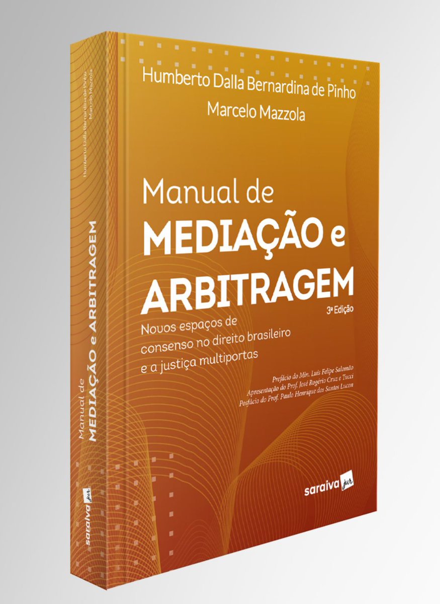 Lançamento em breve no TJ/RJ!