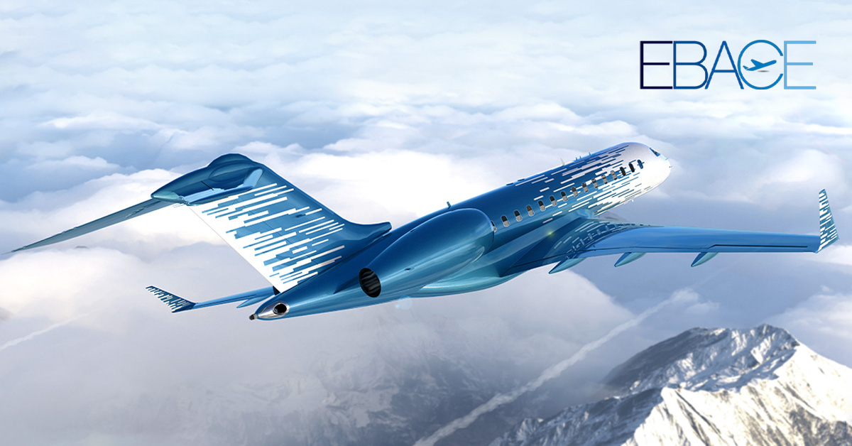 The Winch Design team are attending EBACE this week.

We are delighted that our latest Bombardier Global 6000 refit will be on display, showcasing a brand new bold exterior livery.

winchdesign.com/news/global-60…