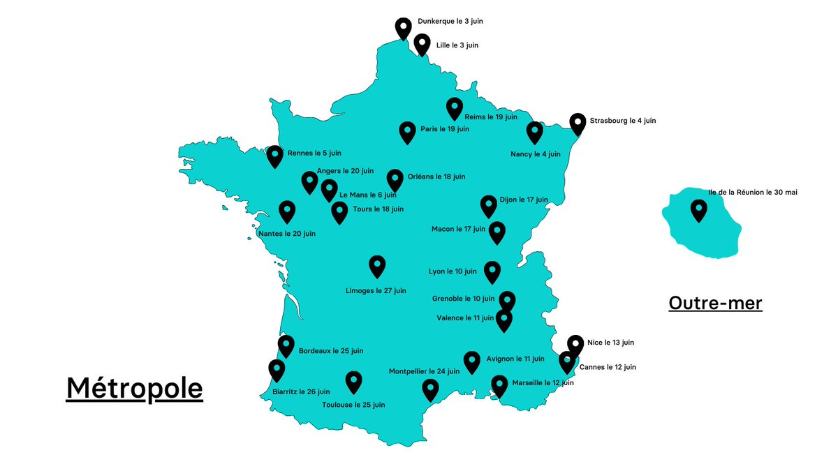 🚀 <a href="/MyUnisoft/">MY UNISOFT</a> et <a href="/getqonto/">Qonto</a> s'unissent pour révolutionner la gestion comptable et financière ! 🌟 

Découvrez cette alliance innovante lors du #TourDeFranceMyUnisoft 🚴‍♂️

🔗 lnkd.in/eWrBU6YY

#gestionfinanciere #expertscomptables #partenariat #MyUnisoft #Qonto