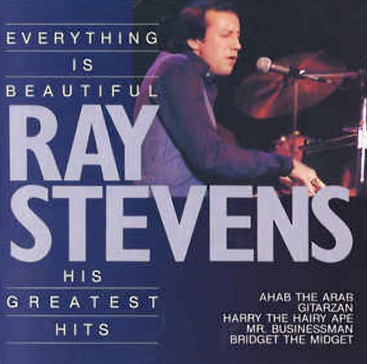 On May 28, 1970, singer, songwriter & comedian Ray Stevens hit #1 on the Billboard Hot 100 chart with the Grammy Awarded song 'Everything is Beautiful.' The song stayed at the top of the chart for 2 weeks. What other songs mention the word 'Beautiful' in the title or lyrics? 🎶